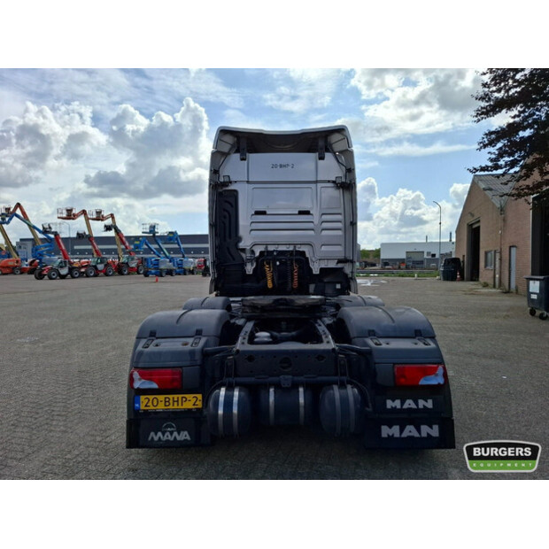 2016 MAN TGX 26.440-41357922