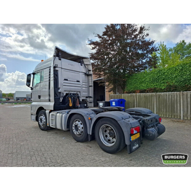 2016 MAN TGX 26.440-41357923