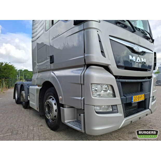 2016 MAN TGX 26.440-41357925