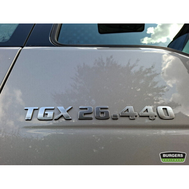 2016 MAN TGX 26.440-41357926