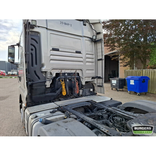 2016 MAN TGX 26.440-41357929
