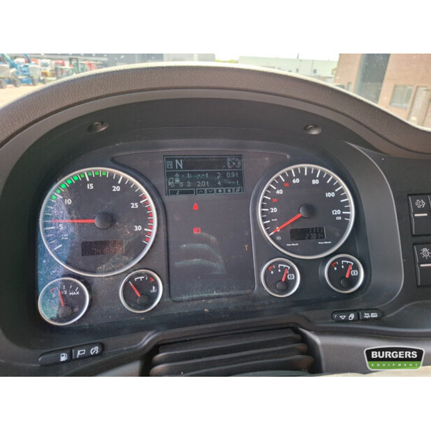 2016 MAN TGX 26.440-41357937