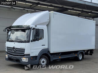 Image for Temperature Controlled Trucks 2022 Mercedes-Benz ATEGO 816