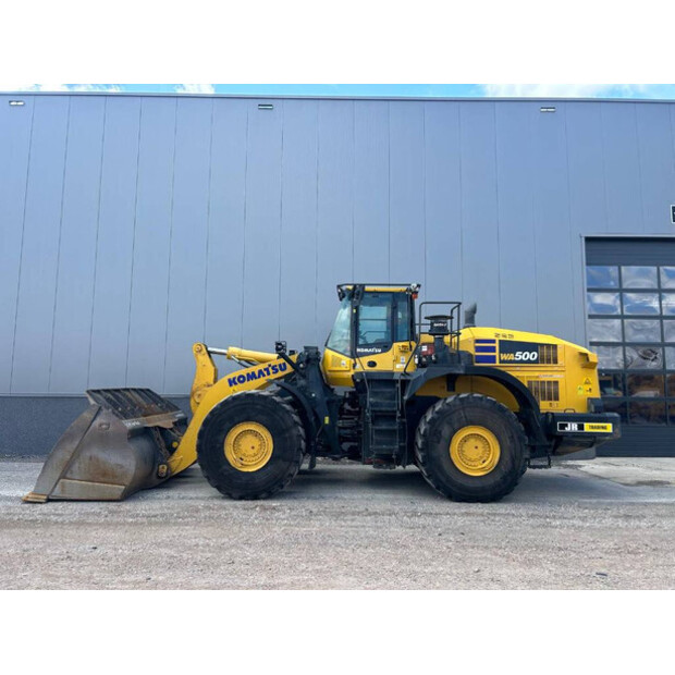 2022 Komatsu WA500-8EO-41357972