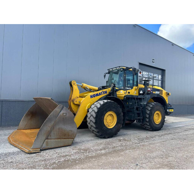 2022 Komatsu WA500-8EO-41357973