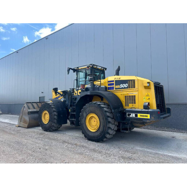 2022 Komatsu WA500-8EO-41357974