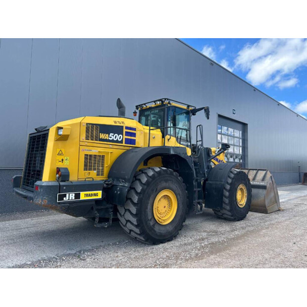 2022 Komatsu WA500-8EO-41357976