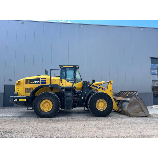 2022 Komatsu WA500-8EO-41357977