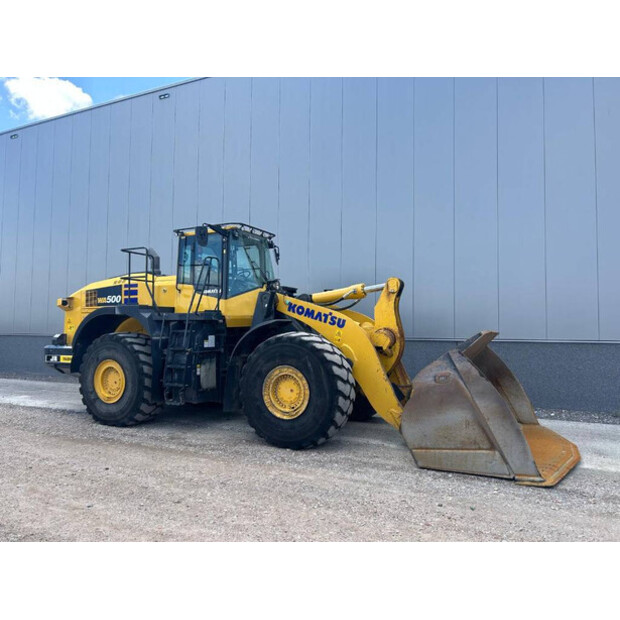 2022 Komatsu WA500-8EO-41357978