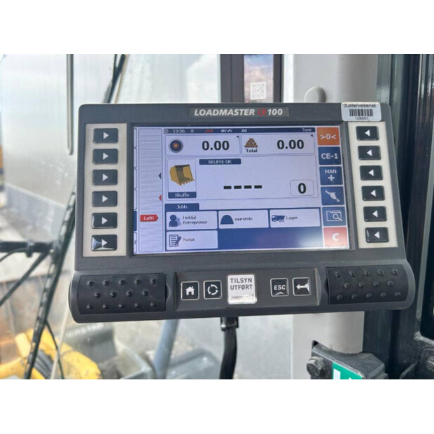 2022 Komatsu WA500-8EO-41357985