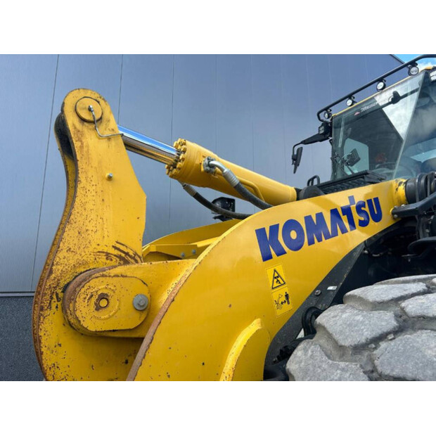 2022 Komatsu WA500-8EO-41357995