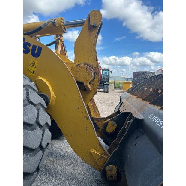 2022 Komatsu WA500-8EO-41357996