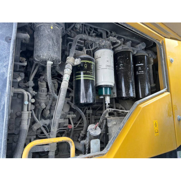 2022 Komatsu WA500-8EO-41357999