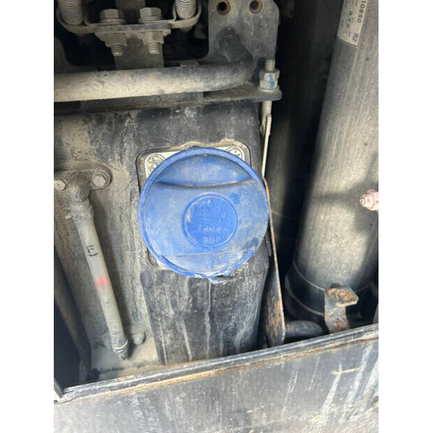 2022 Komatsu WA500-8EO-41358002
