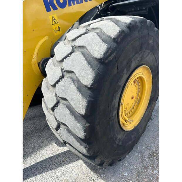 2022 Komatsu WA500-8EO-41358005