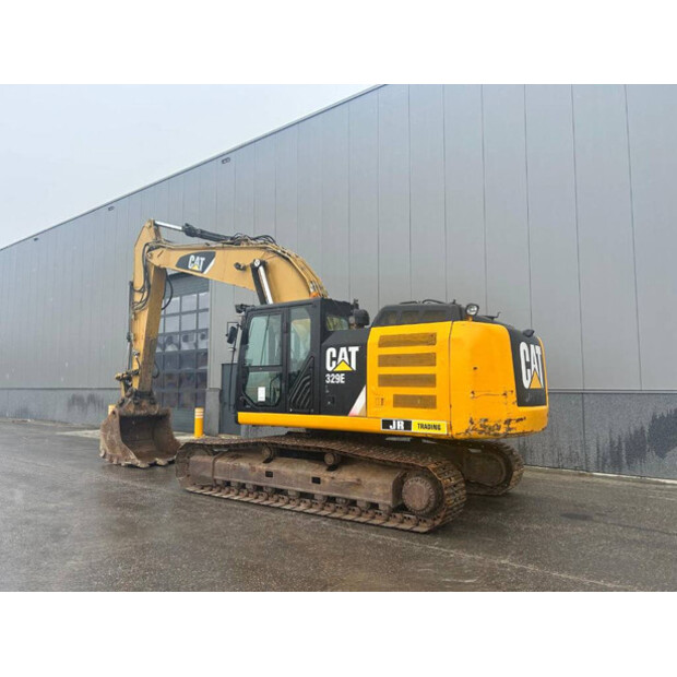 2012 كاتربيلر 329EL-41358010