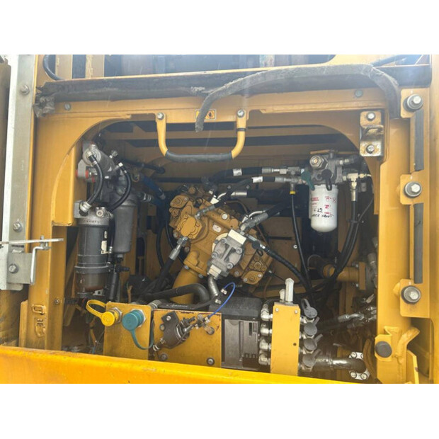 2012 كاتربيلر 329EL-41358031