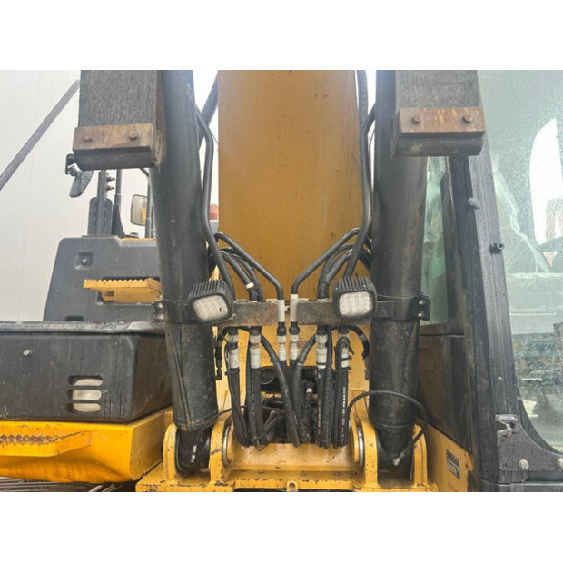 2012 كاتربيلر 329EL-41358035
