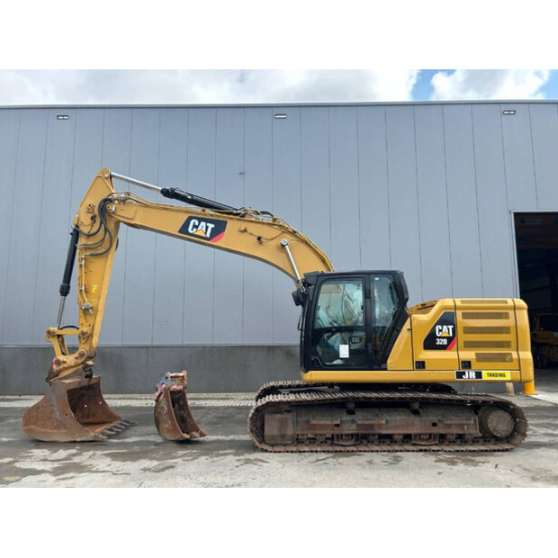 2019 Caterpillar 320-41358078