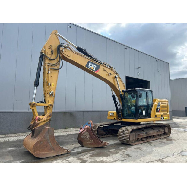 2019 Caterpillar 320-41358079