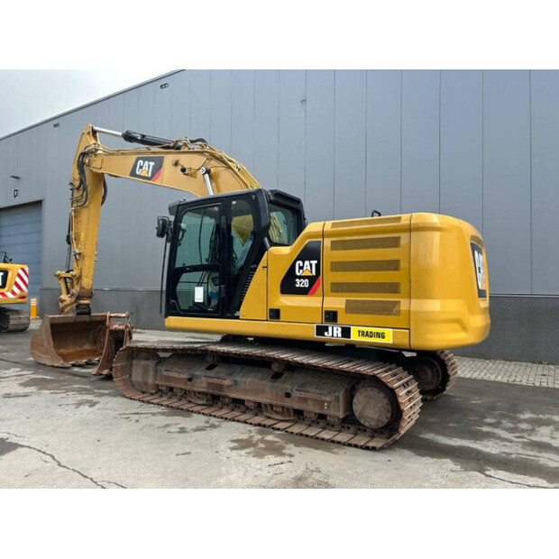 2019 Caterpillar 320-41358080
