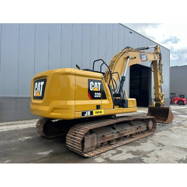 2019 Caterpillar 320-41358082