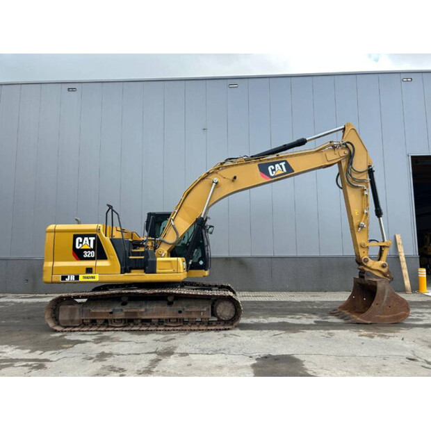 2019 Caterpillar 320-41358083