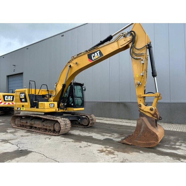 2019 Caterpillar 320-41358084