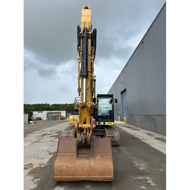 2019 Caterpillar 320-41358086