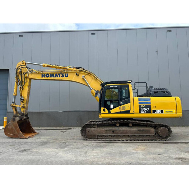 2017 Komatsu PC360NLC-11-41358119