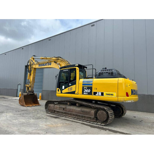 2017 Komatsu PC360NLC-11-41358121