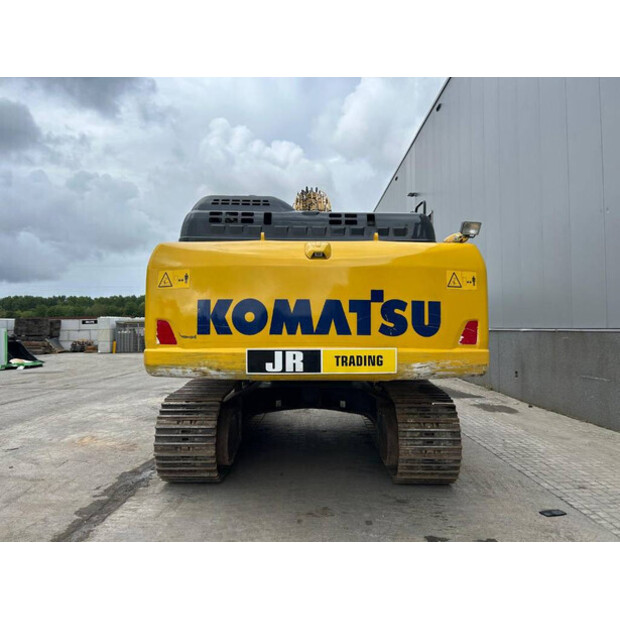 2017 Komatsu PC360NLC-11-41358122
