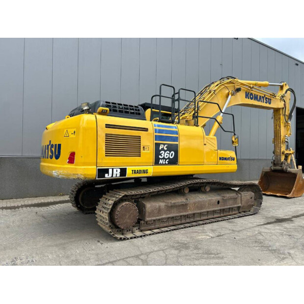 2017 Komatsu PC360NLC-11-41358123