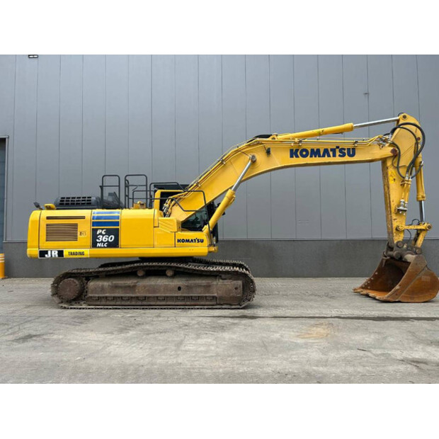 2017 Komatsu PC360NLC-11-41358124