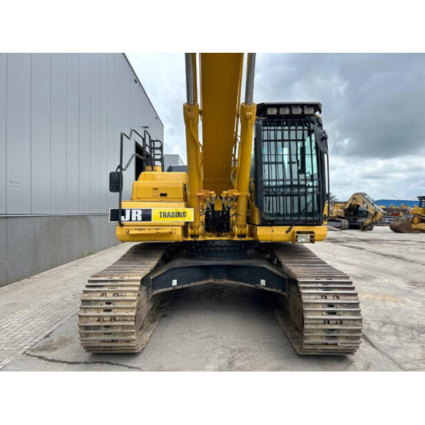 2017 Komatsu PC360NLC-11-41358126