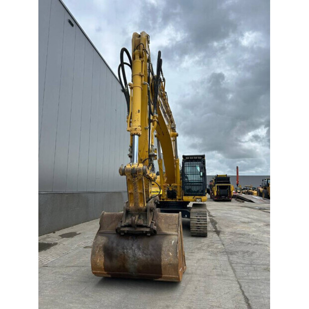 2017 Komatsu PC360NLC-11-41358127