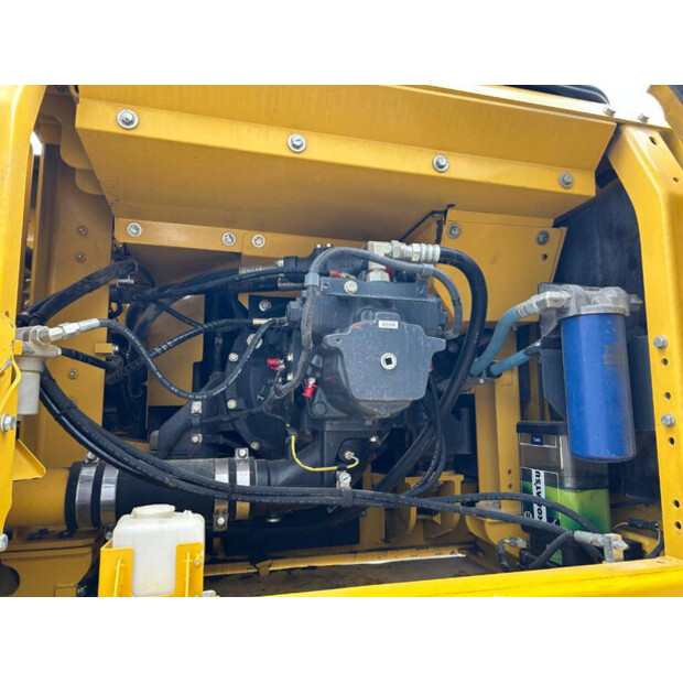 2017 Komatsu PC360NLC-11-41358137