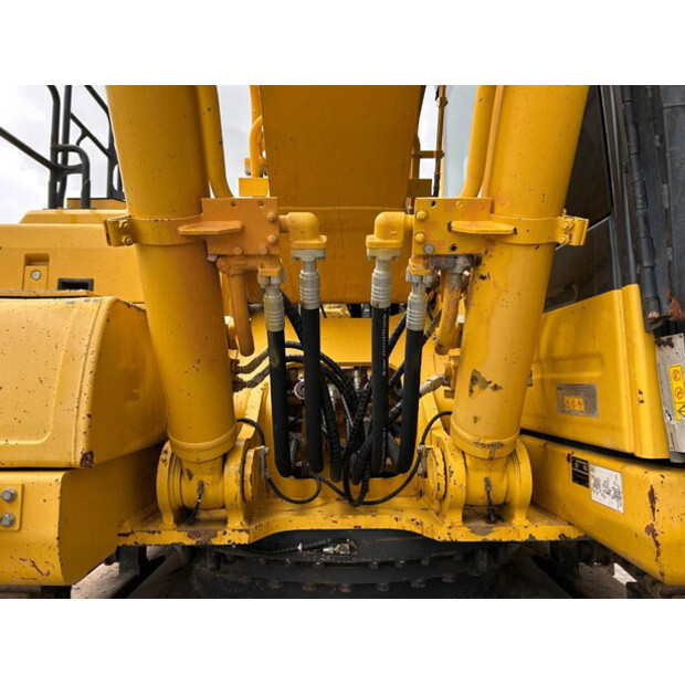 2017 Komatsu PC360NLC-11-41358145
