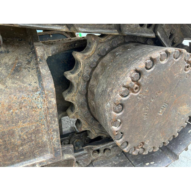 2017 Komatsu PC360NLC-11-41358150