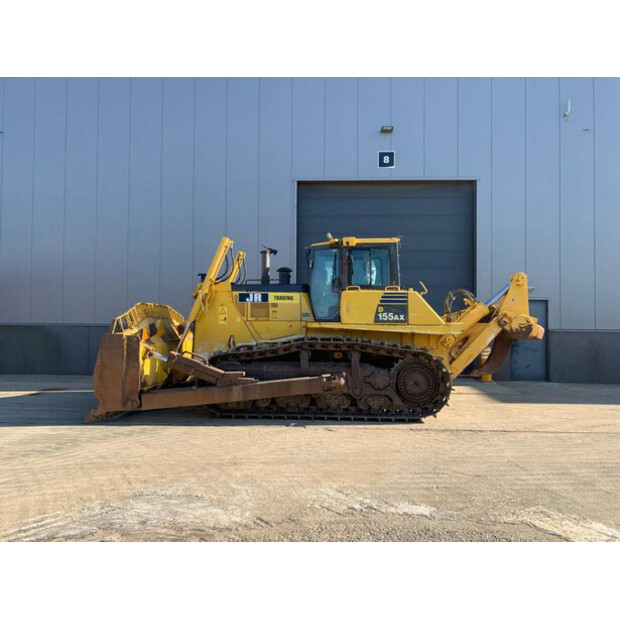 2018 Komatsu D155AX-6-41358187