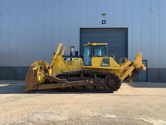 Image de BULLDOZERS SUR CHENILLES 2018 Komatsu D155AX-6
