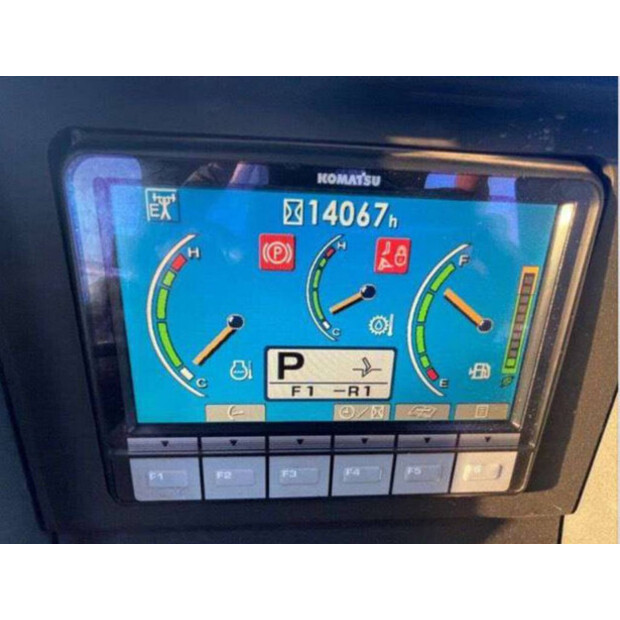 2018 Komatsu D155AX-6-41358189