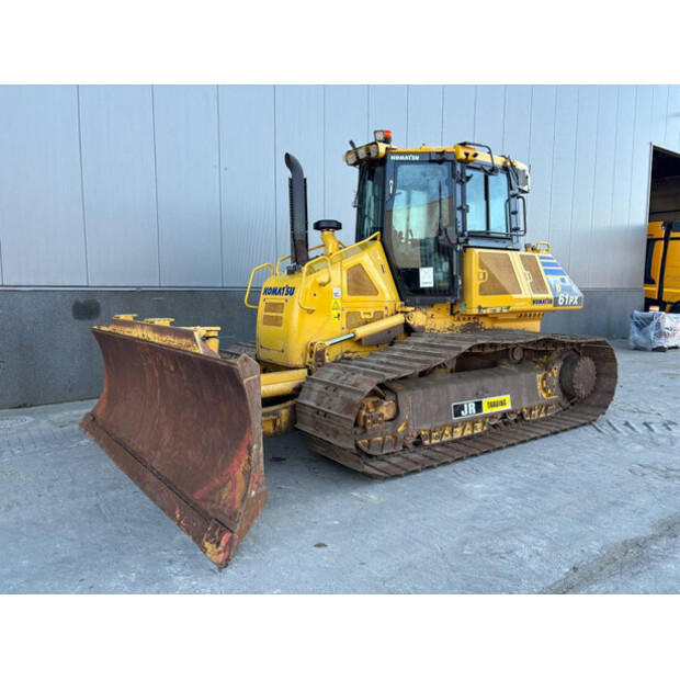 2013 كوماتسو D61PX-23-41358190