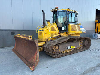 Image de BULLDOZERS SUR CHENILLES 2013 Komatsu D61PX-23