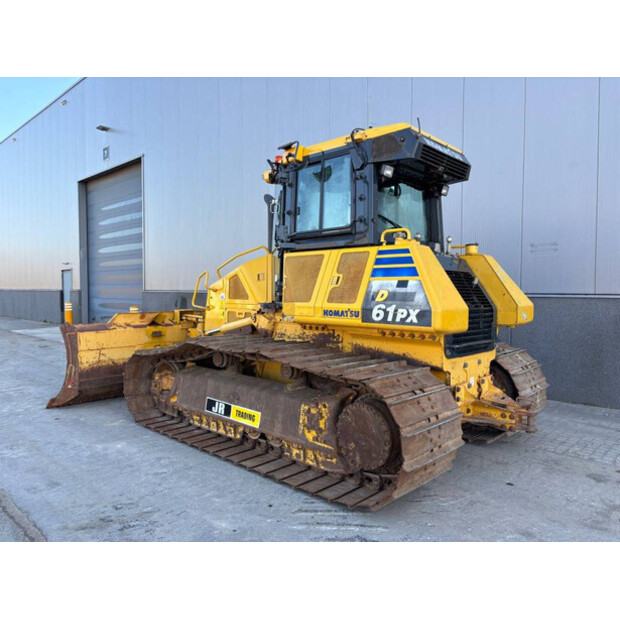 2013 كوماتسو D61PX-23-41358191