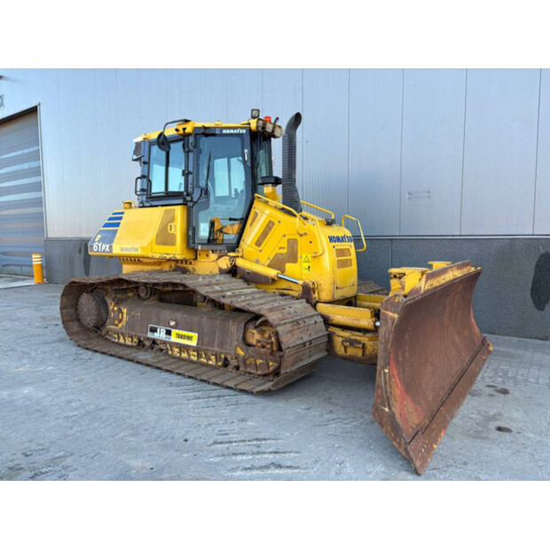 2013 كوماتسو D61PX-23-41358195