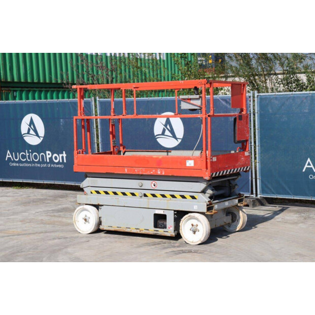 2008 SkyJack SJ4620-41358276