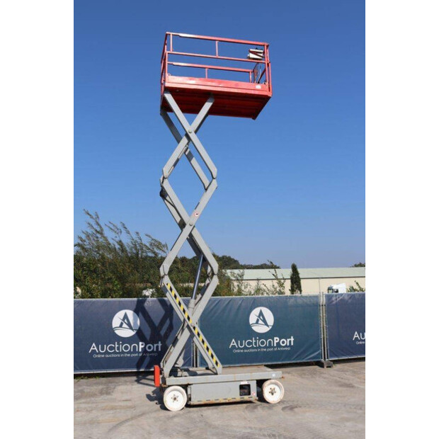 2008 SkyJack SJ4620-41358296