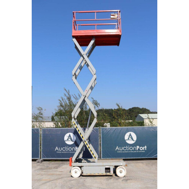 2008 SkyJack SJ4620-41358297