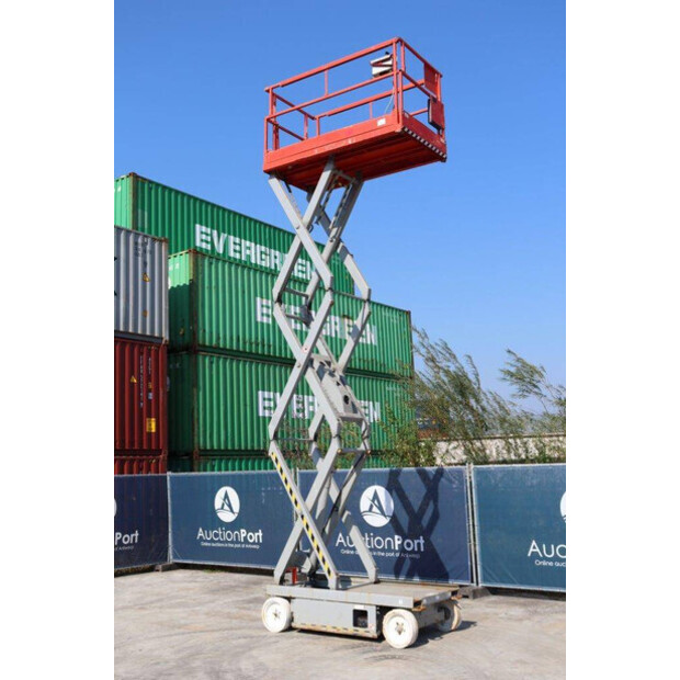 2008 SkyJack SJ4620-41358298